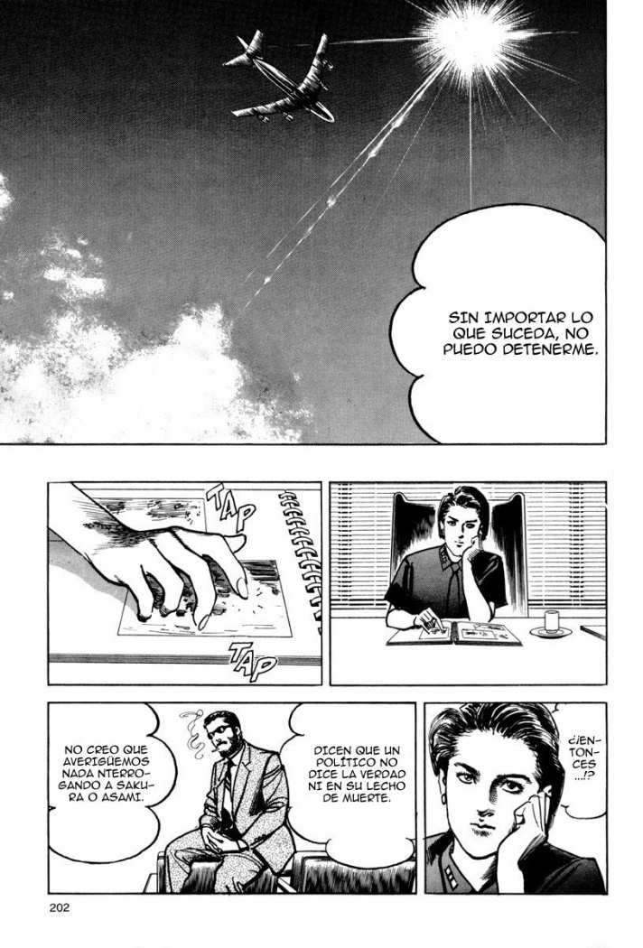 Read Sanctuary (es) Manga Online