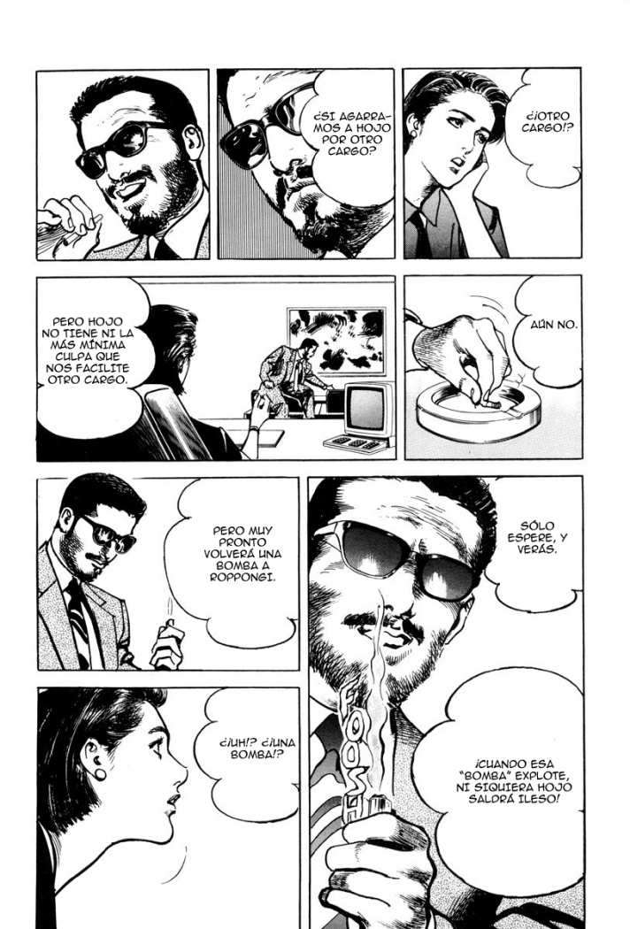 Read Sanctuary (es) Manga Online