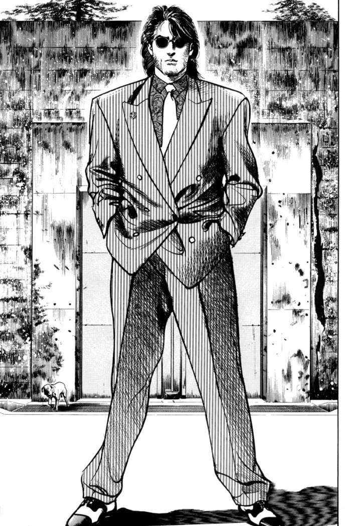 Read Sanctuary (es) Manga Online