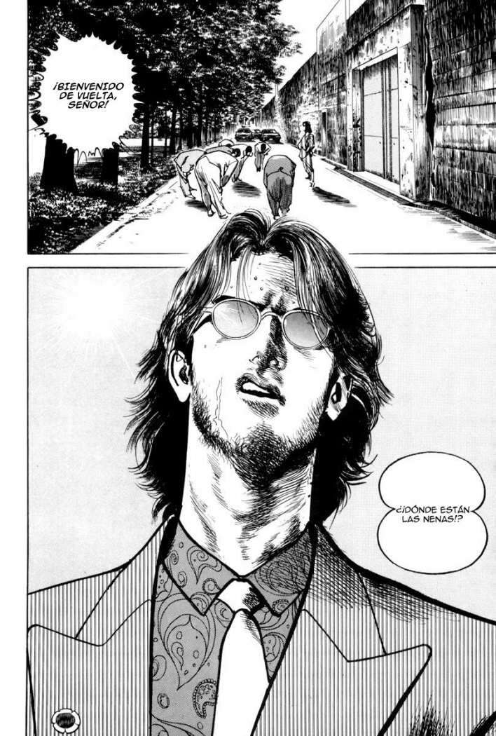 Read Sanctuary (es) Manga Online