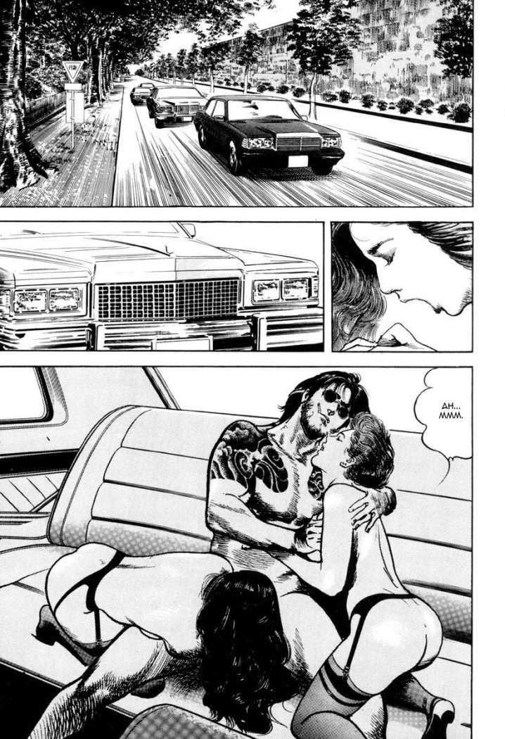 Read Sanctuary (es) Manga Online