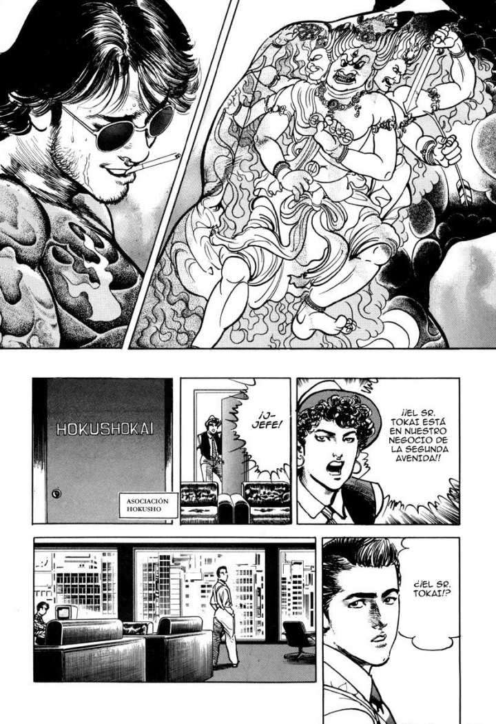 Read Sanctuary (es) Manga Online