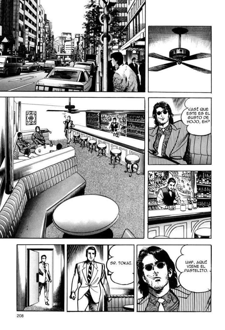 Read Sanctuary (es) Manga Online