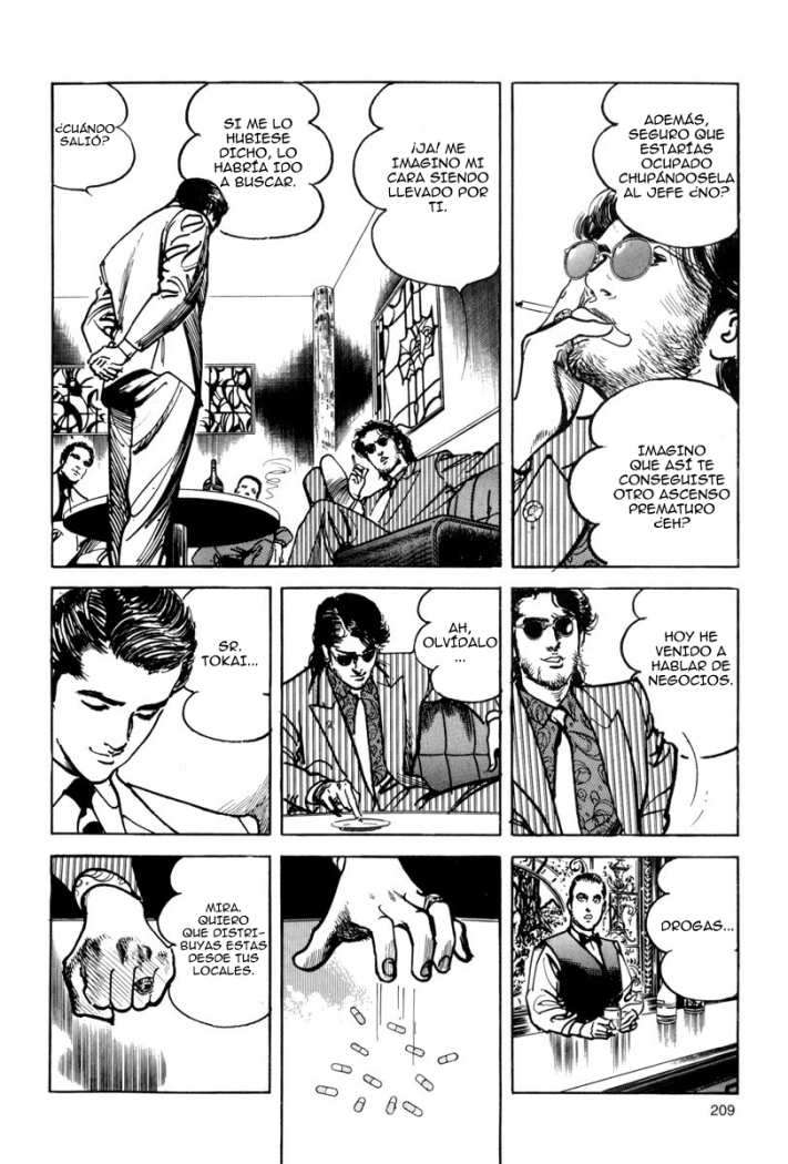 Read Sanctuary (es) Manga Online