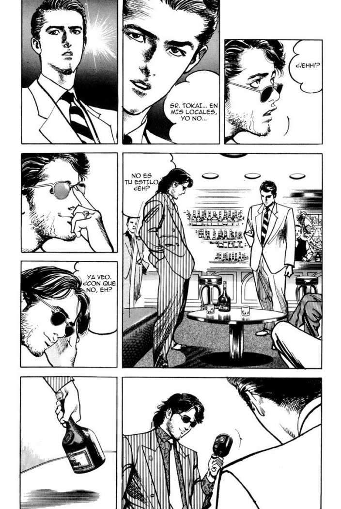 Read Sanctuary (es) Manga Online