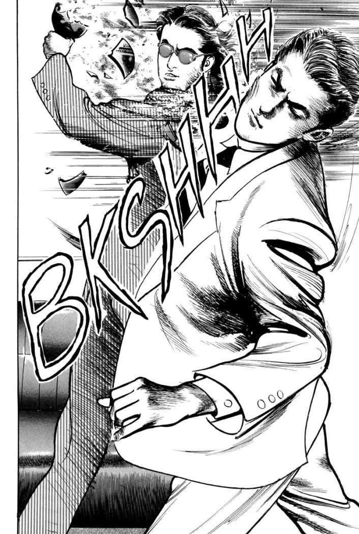 Read Sanctuary (es) Manga Online