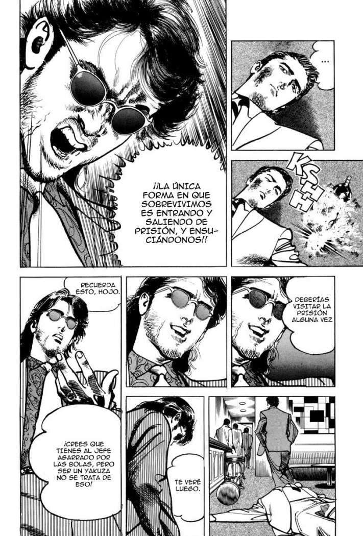 Read Sanctuary (es) Manga Online