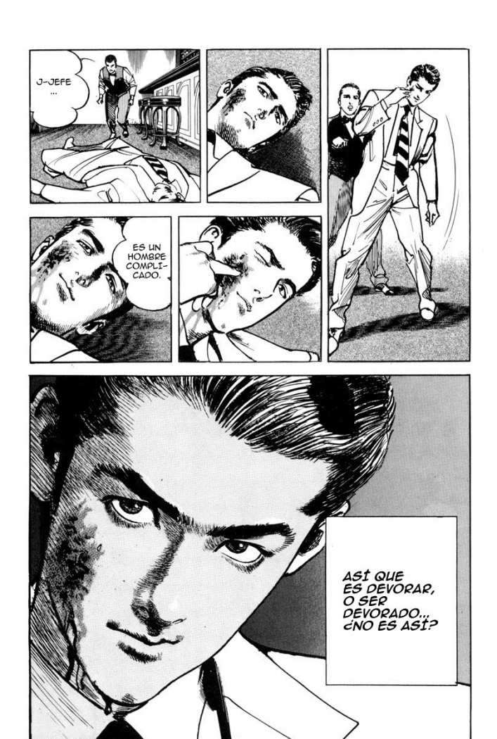 Read Sanctuary (es) Manga Online