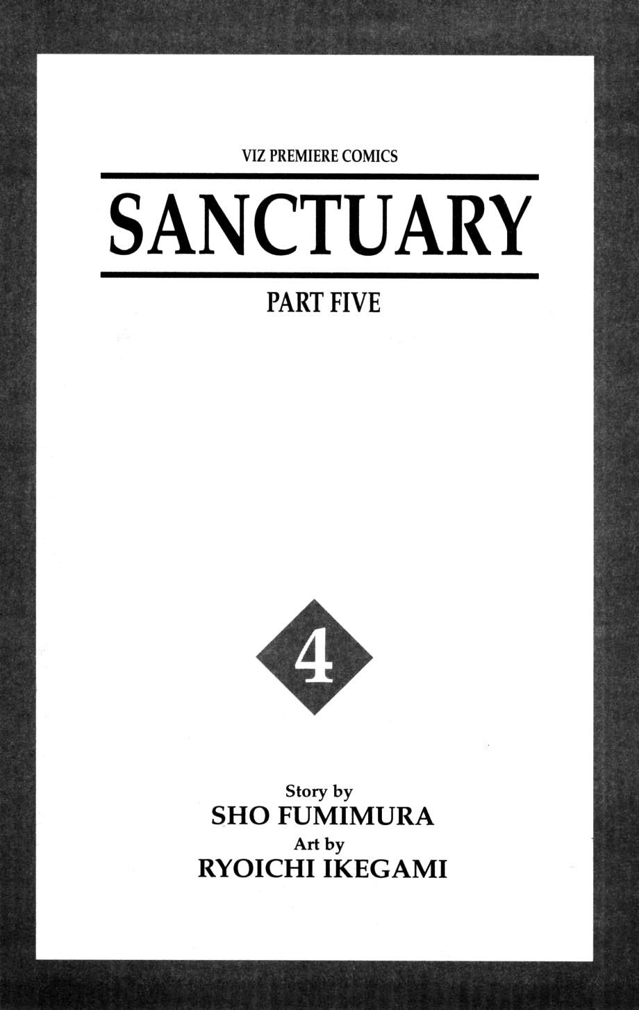 Read Sanctuary (es) Manga Online