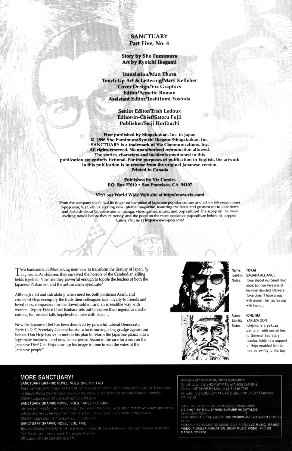 Read Sanctuary (es) Manga Online