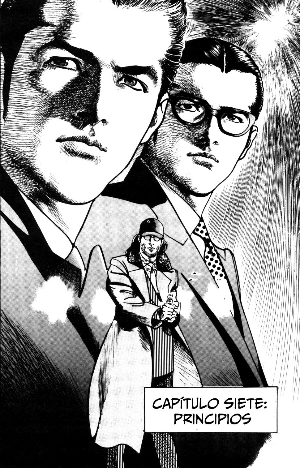 Read Sanctuary (es) Manga Online