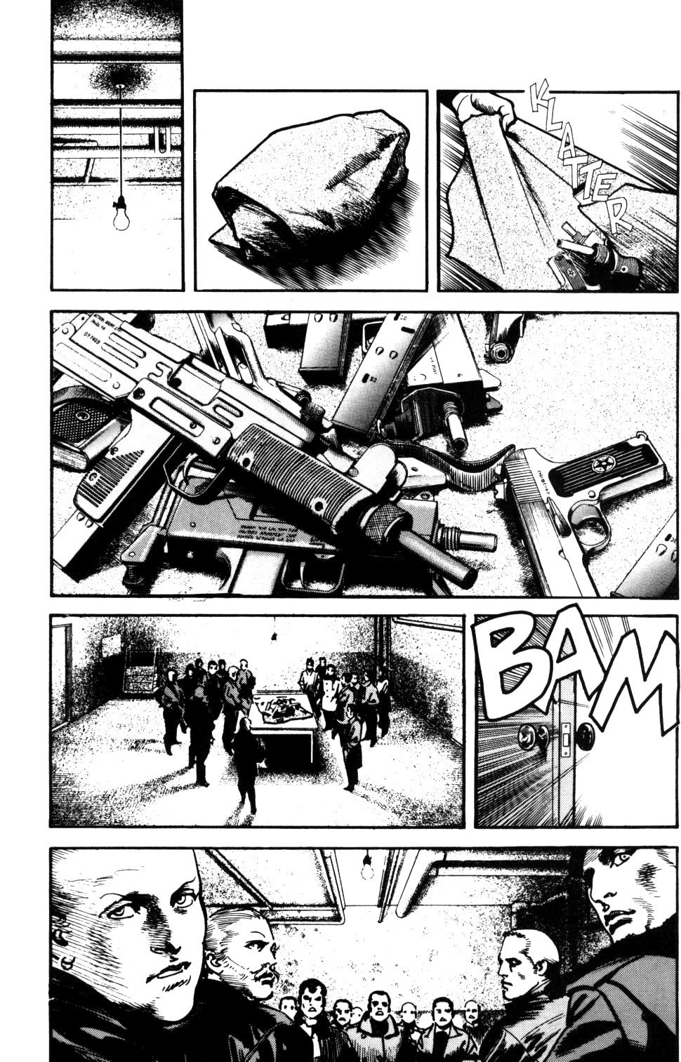 Read Sanctuary (es) Manga Online