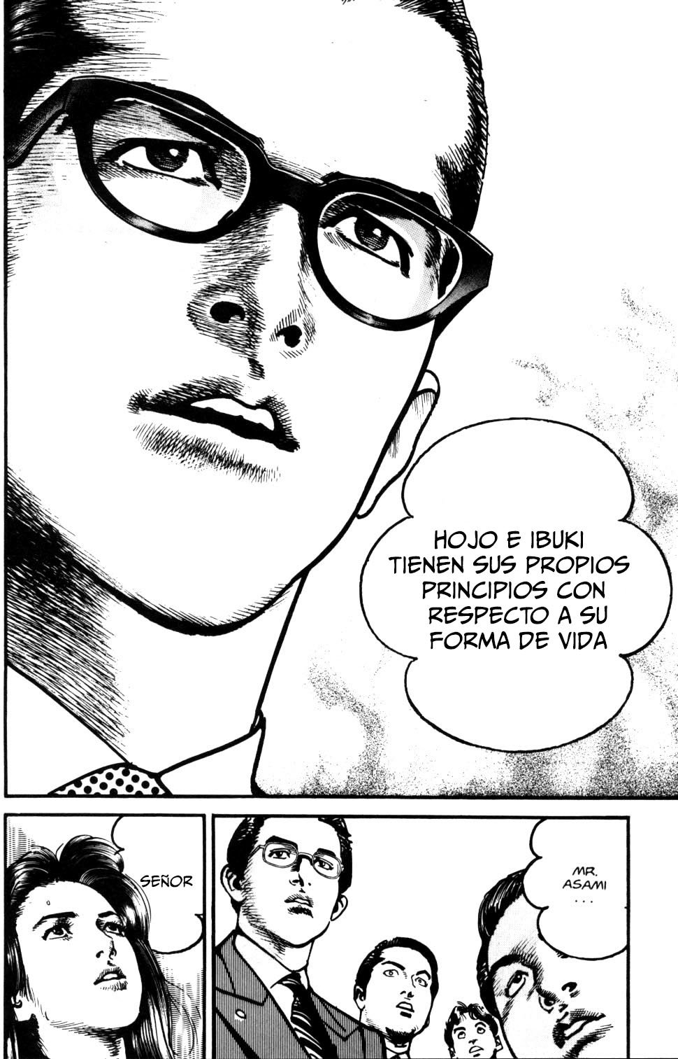 Read Sanctuary (es) Manga Online