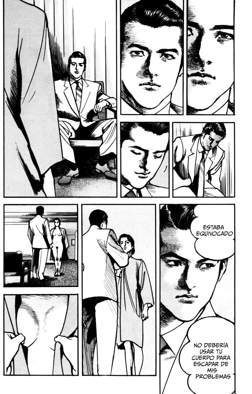 Read Sanctuary (es) Manga Online