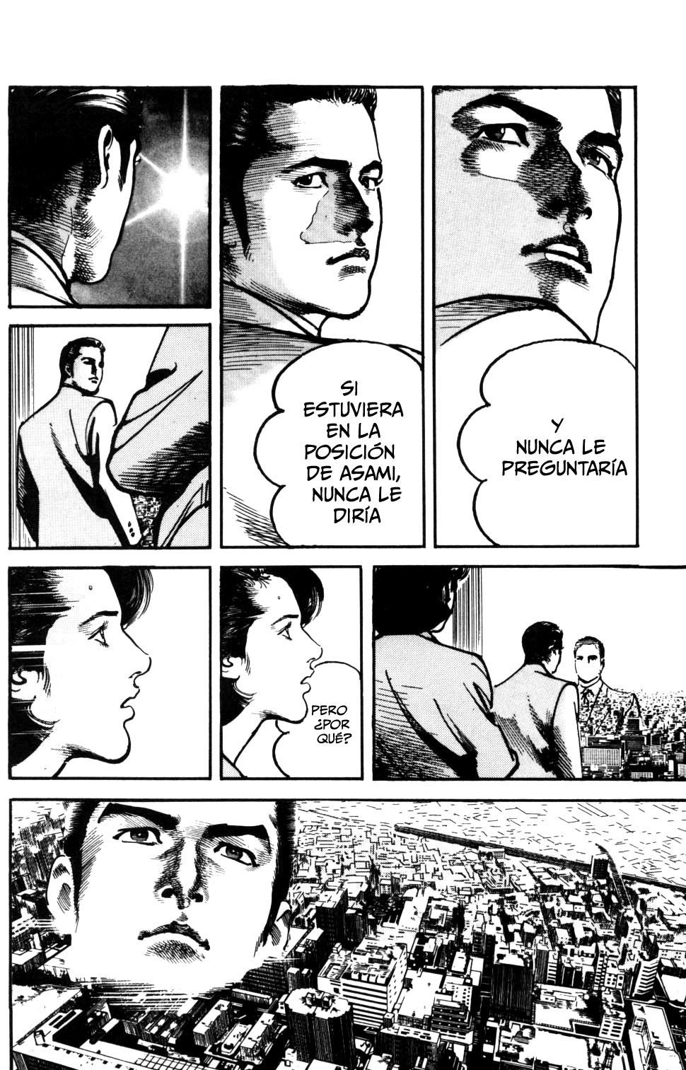 Read Sanctuary (es) Manga Online