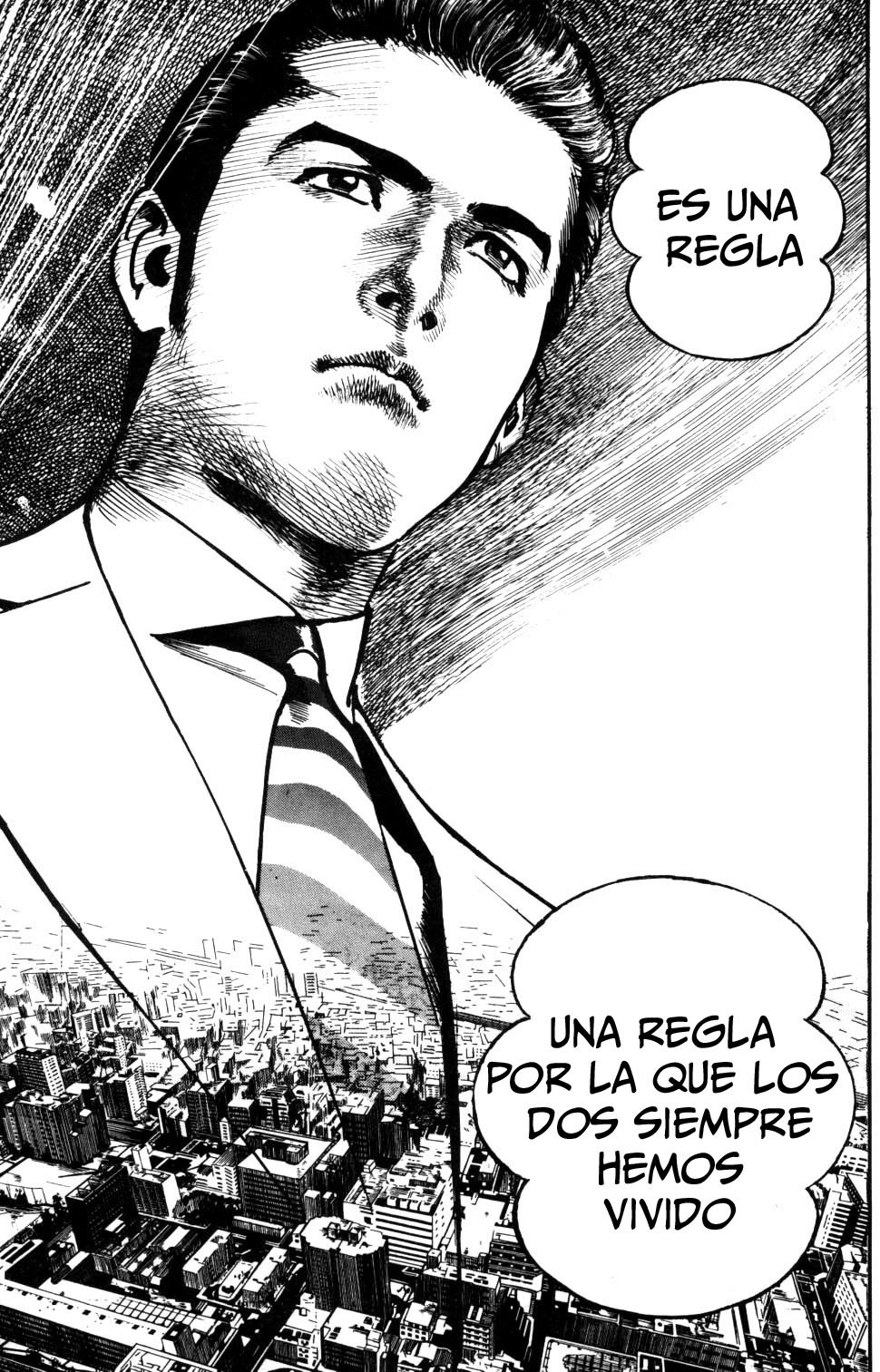 Read Sanctuary (es) Manga Online