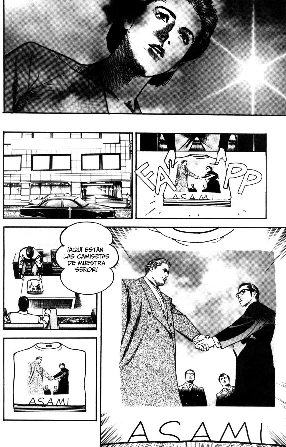 Read Sanctuary (es) Manga Online