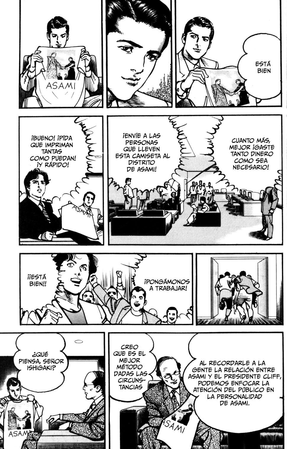 Read Sanctuary (es) Manga Online