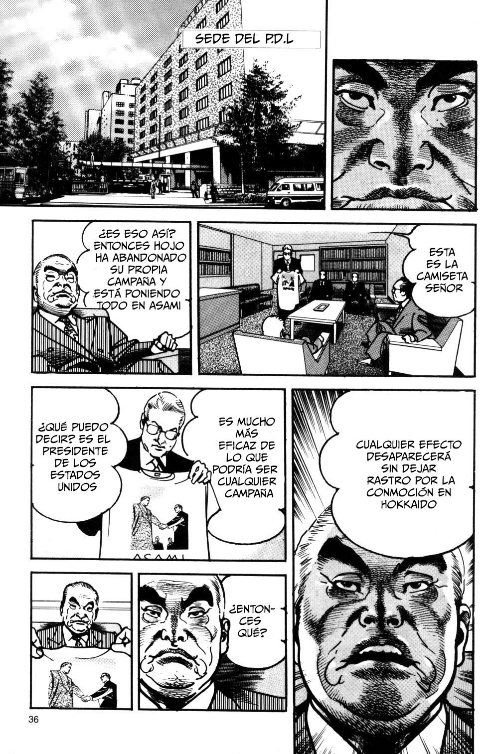 Read Sanctuary (es) Manga Online