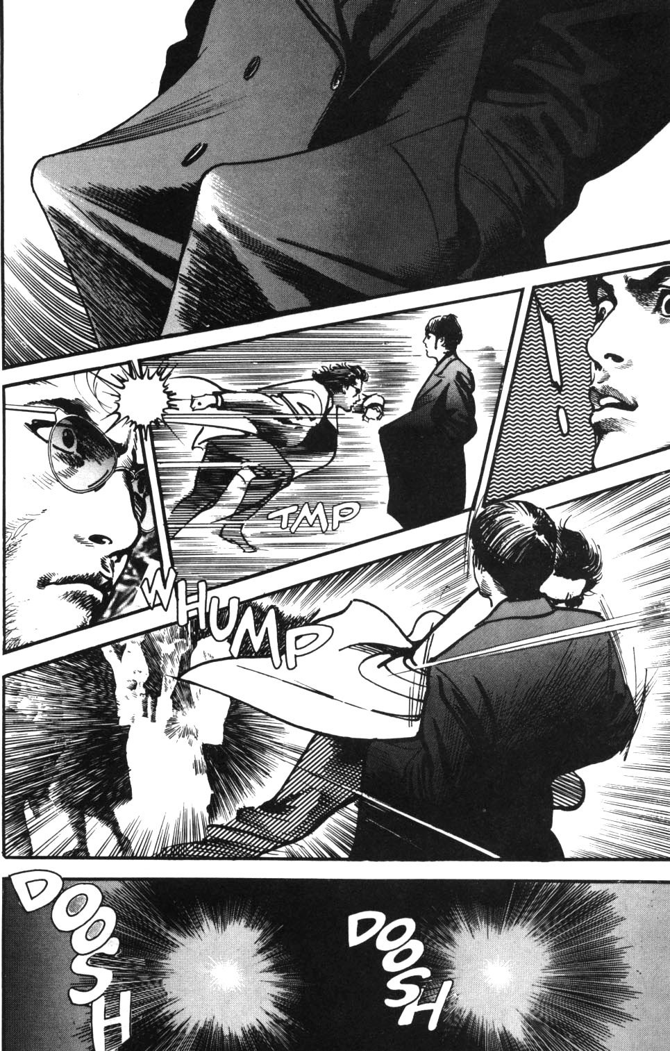 Read Sanctuary (es) Manga Online