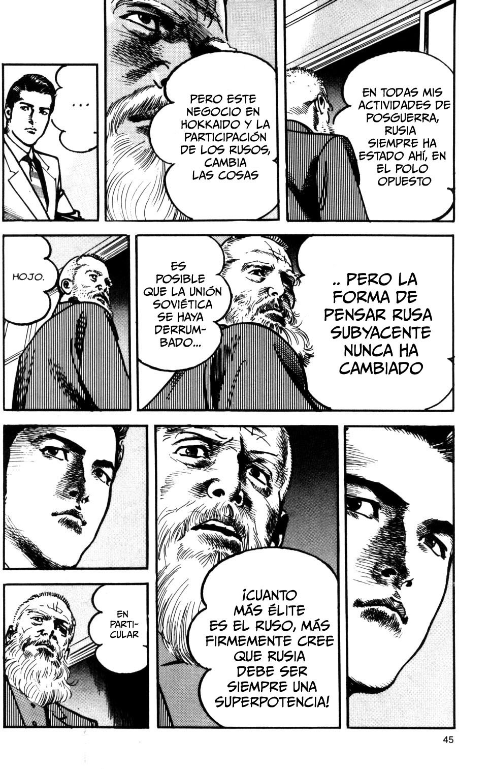 Read Sanctuary (es) Manga Online