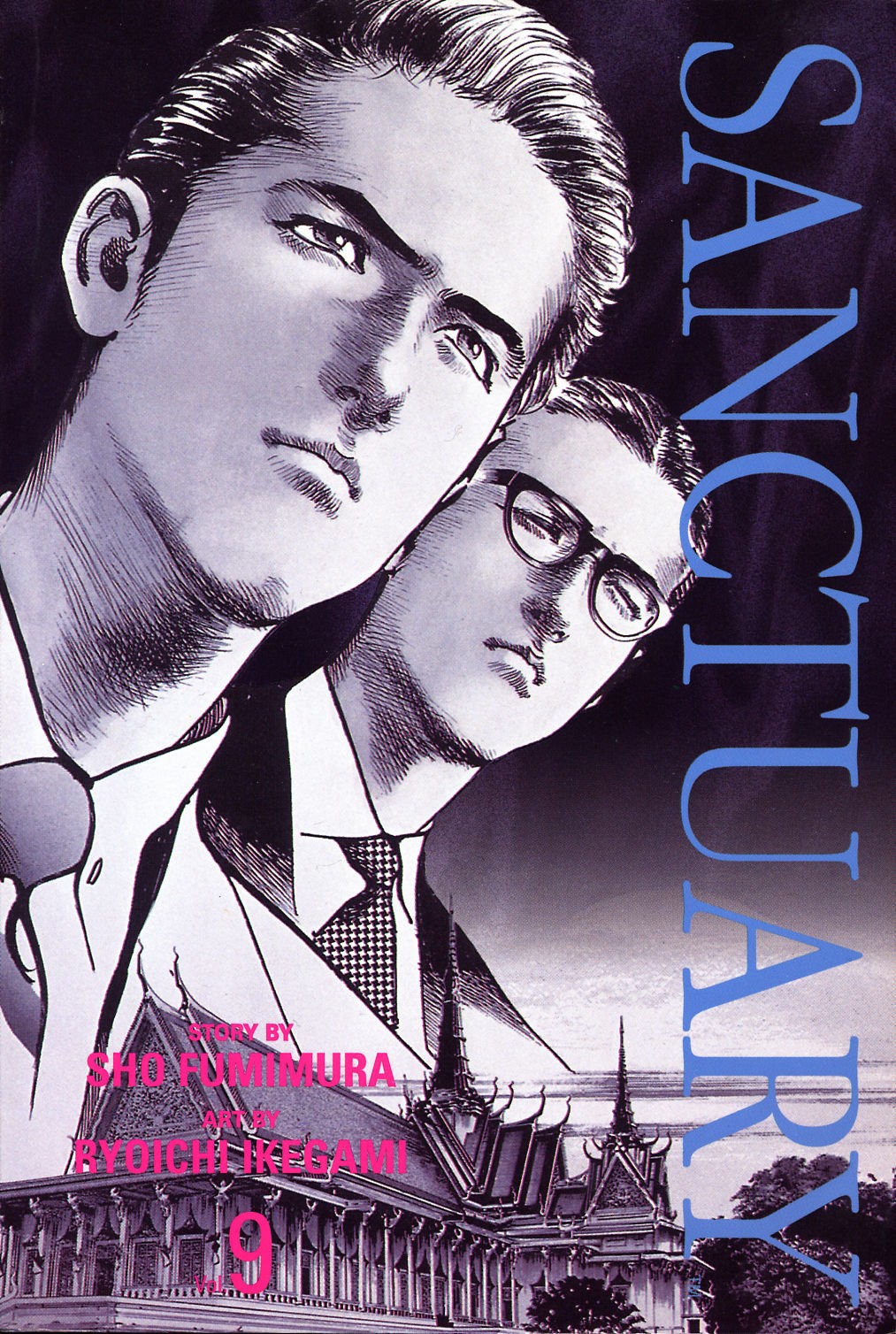 Read Sanctuary (es) Manga Online
