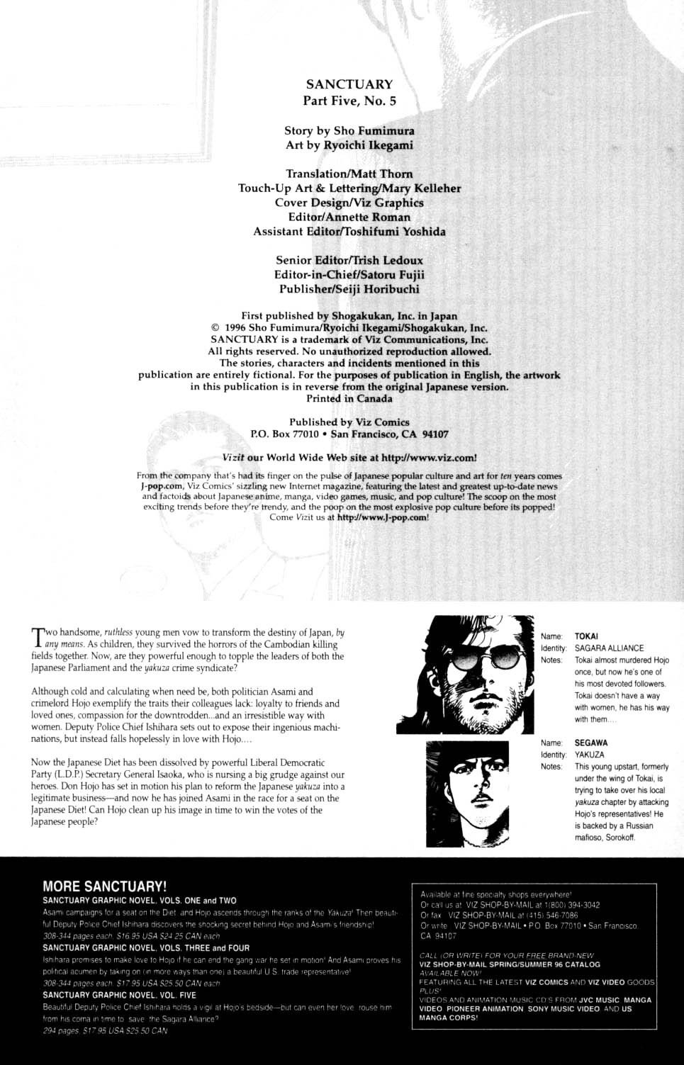 Read Sanctuary (es) Manga Online