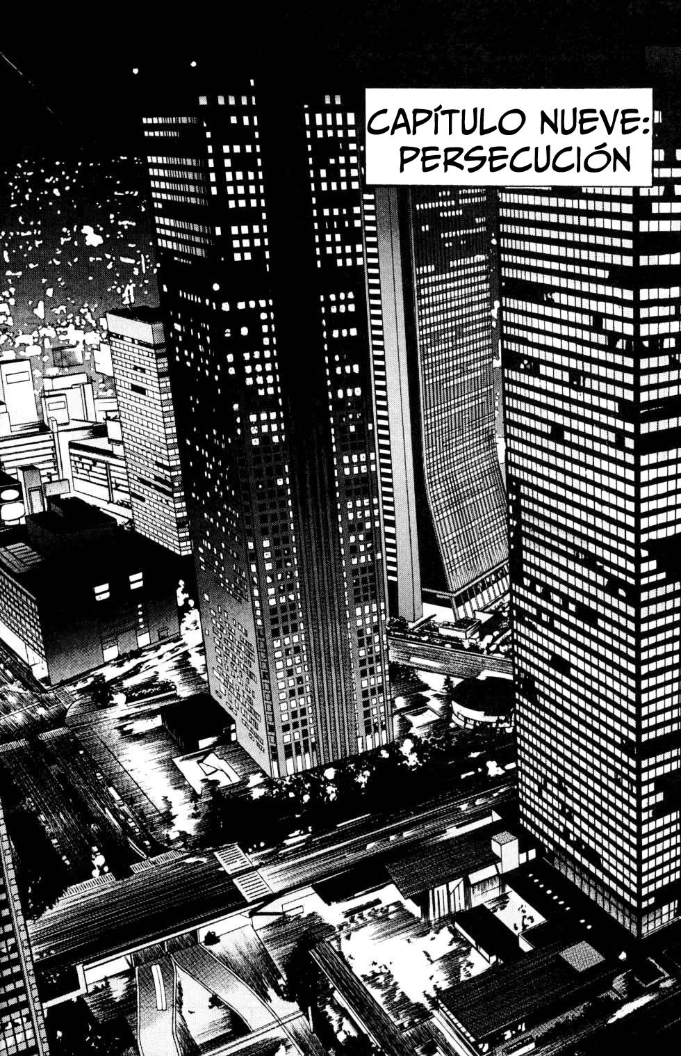 Read Sanctuary (es) Manga Online