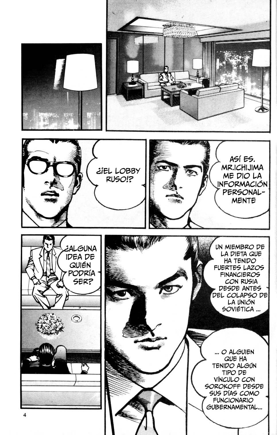 Read Sanctuary (es) Manga Online