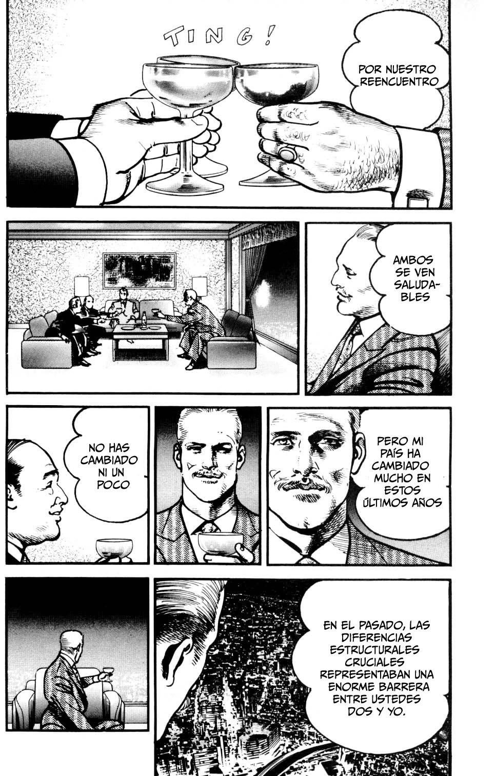 Read Sanctuary (es) Manga Online