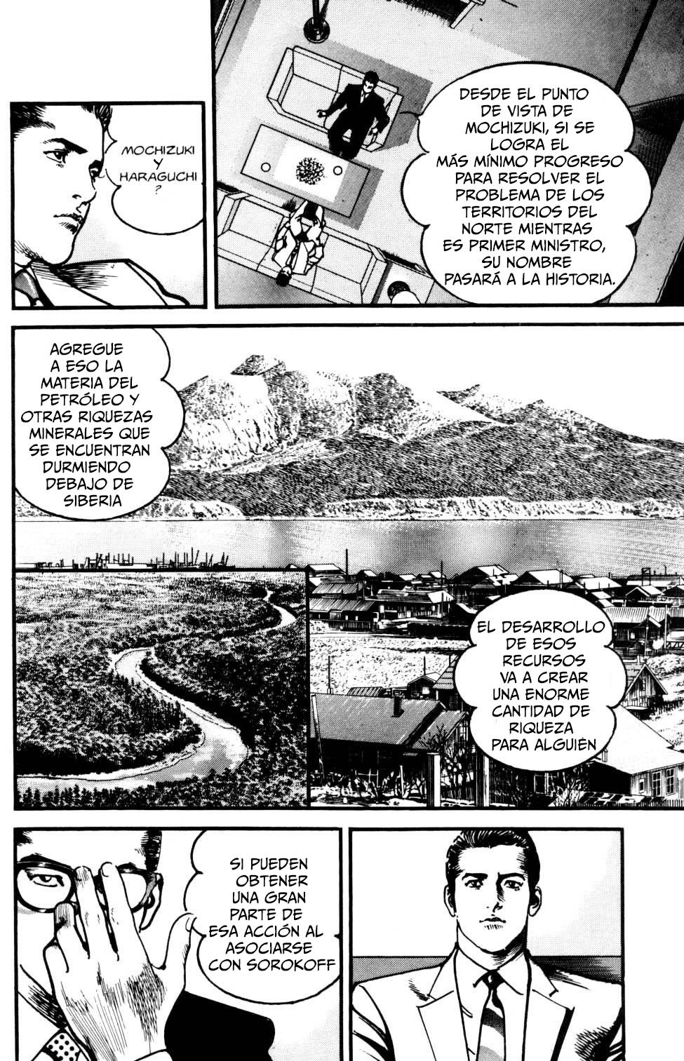 Read Sanctuary (es) Manga Online