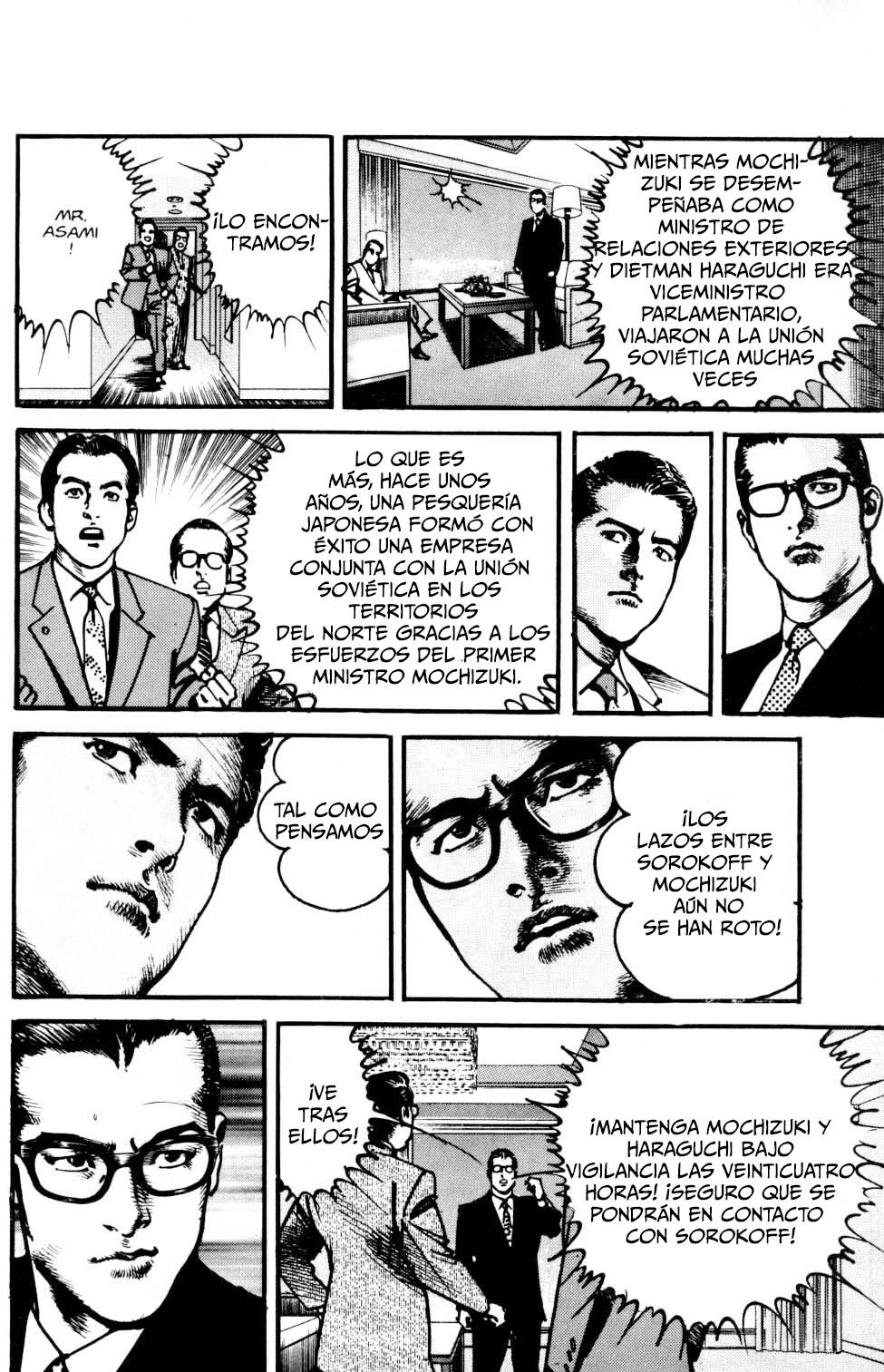 Read Sanctuary (es) Manga Online