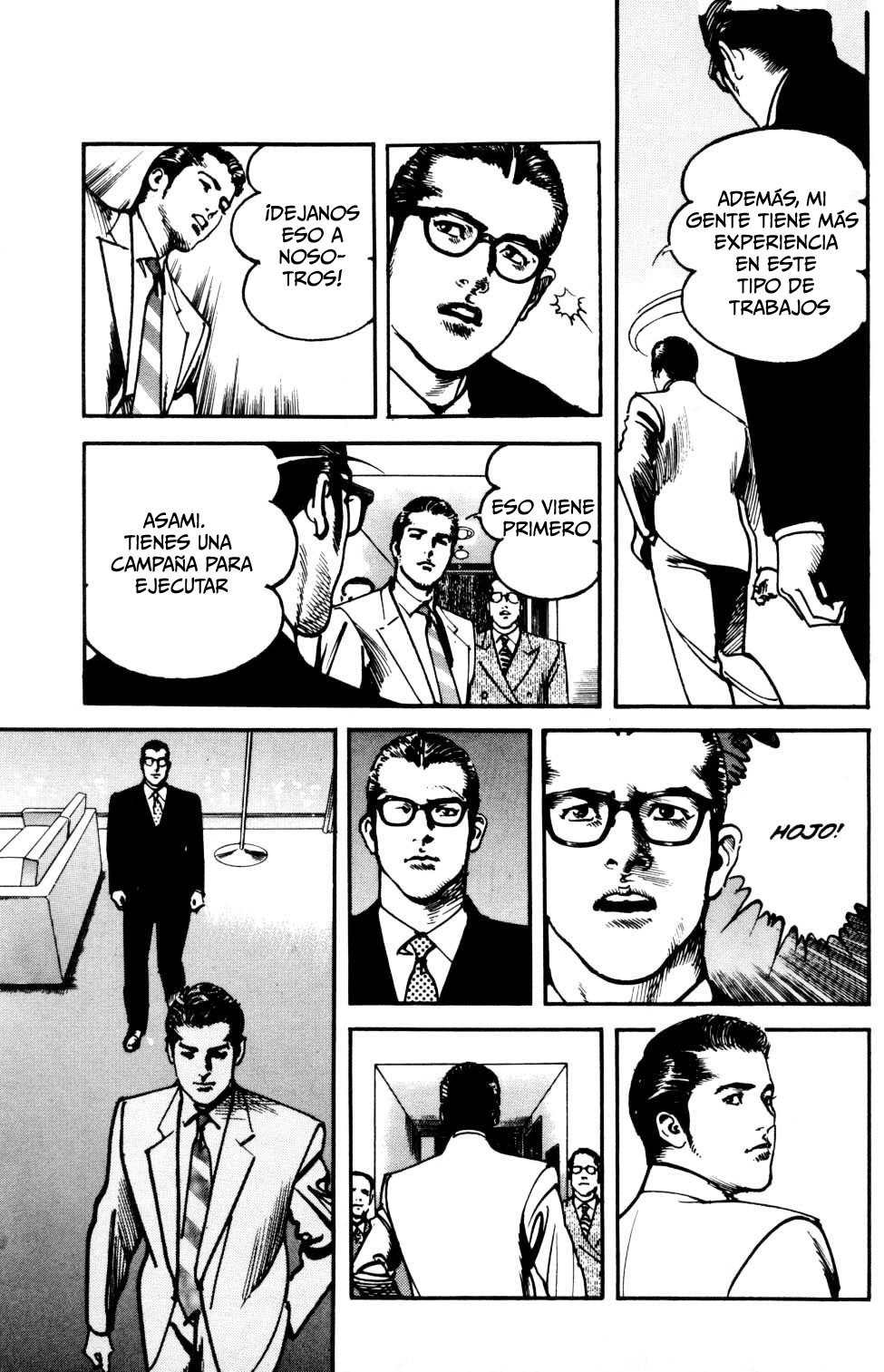 Read Sanctuary (es) Manga Online