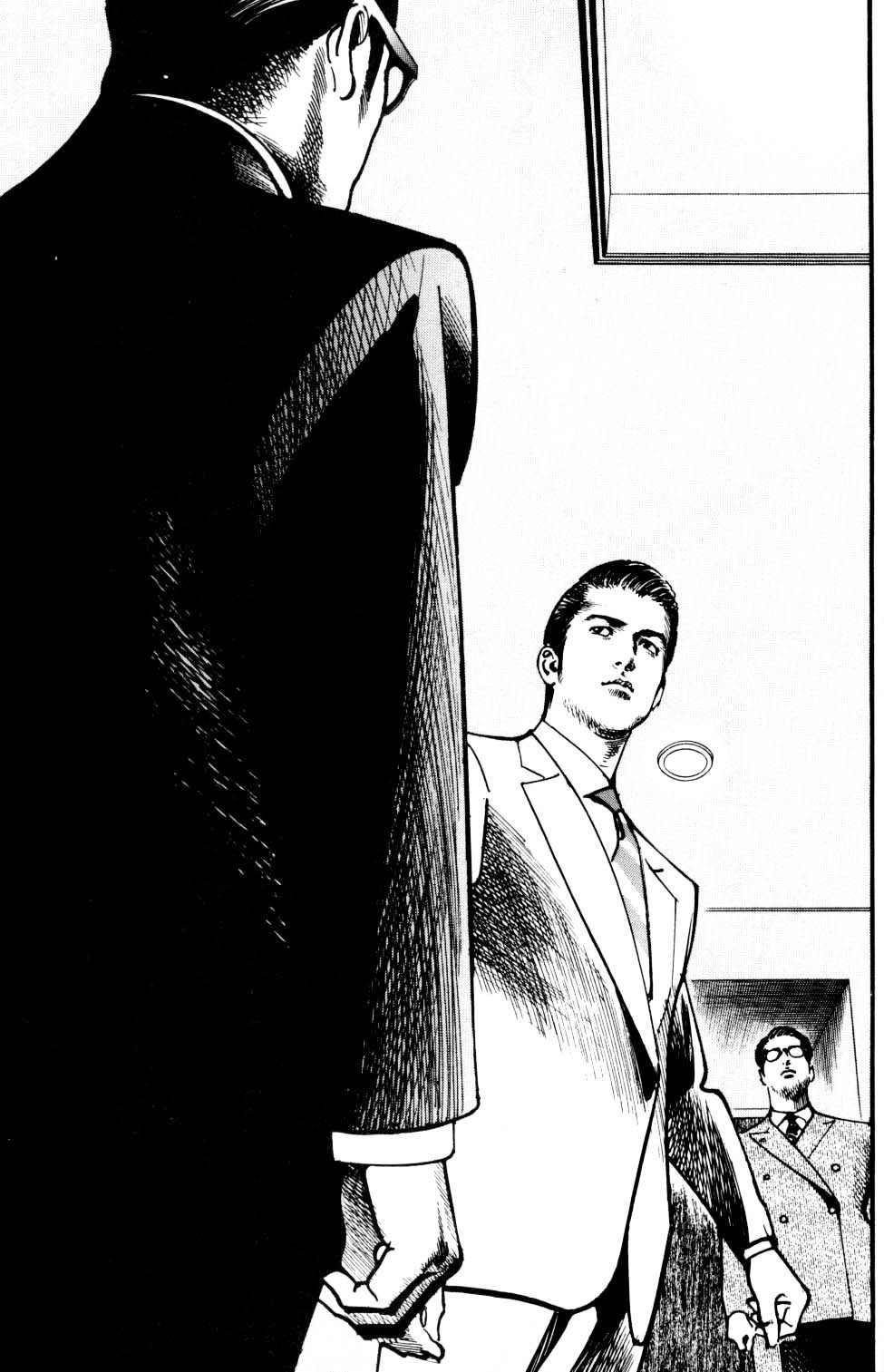 Read Sanctuary (es) Manga Online