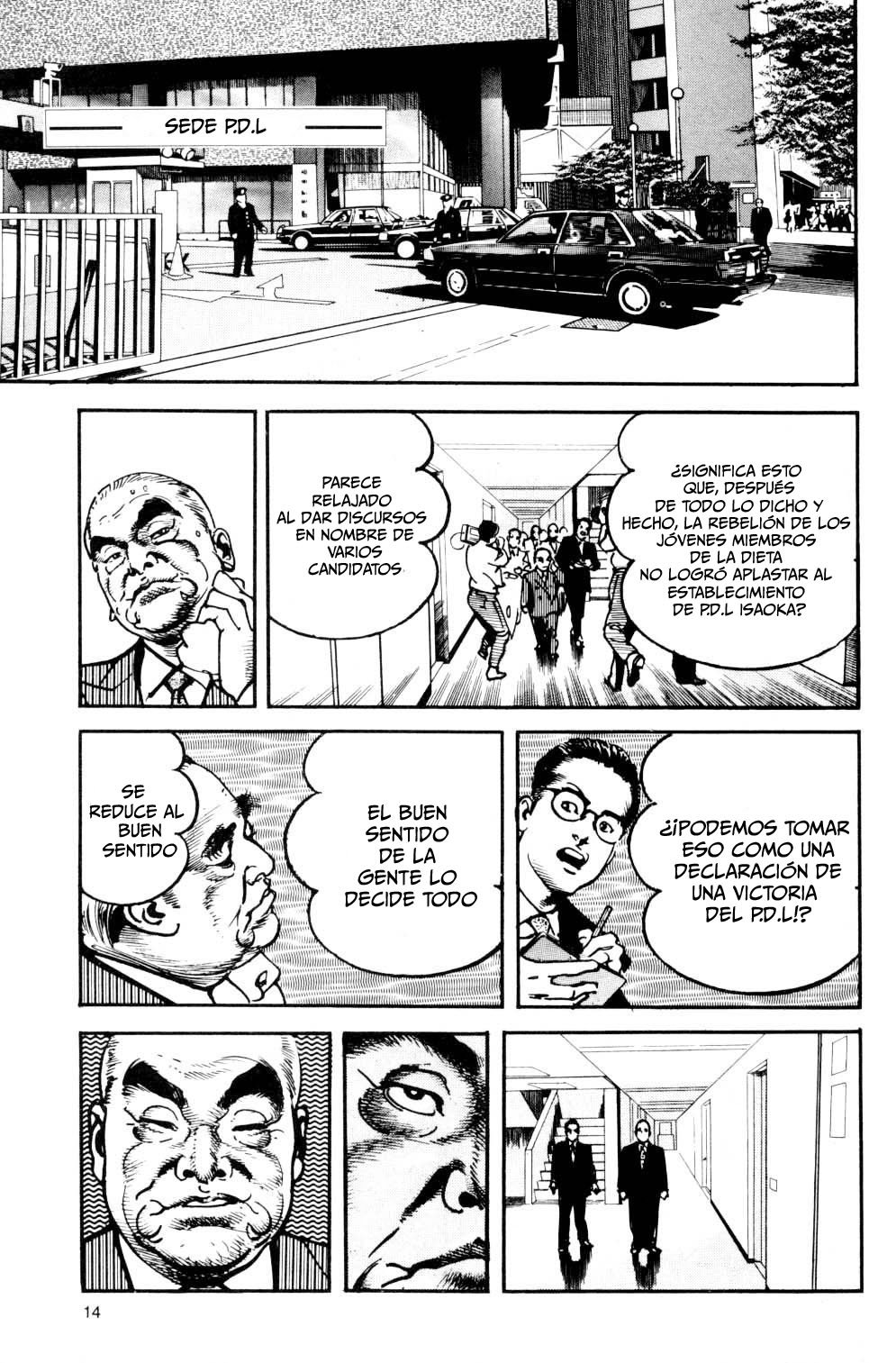 Read Sanctuary (es) Manga Online