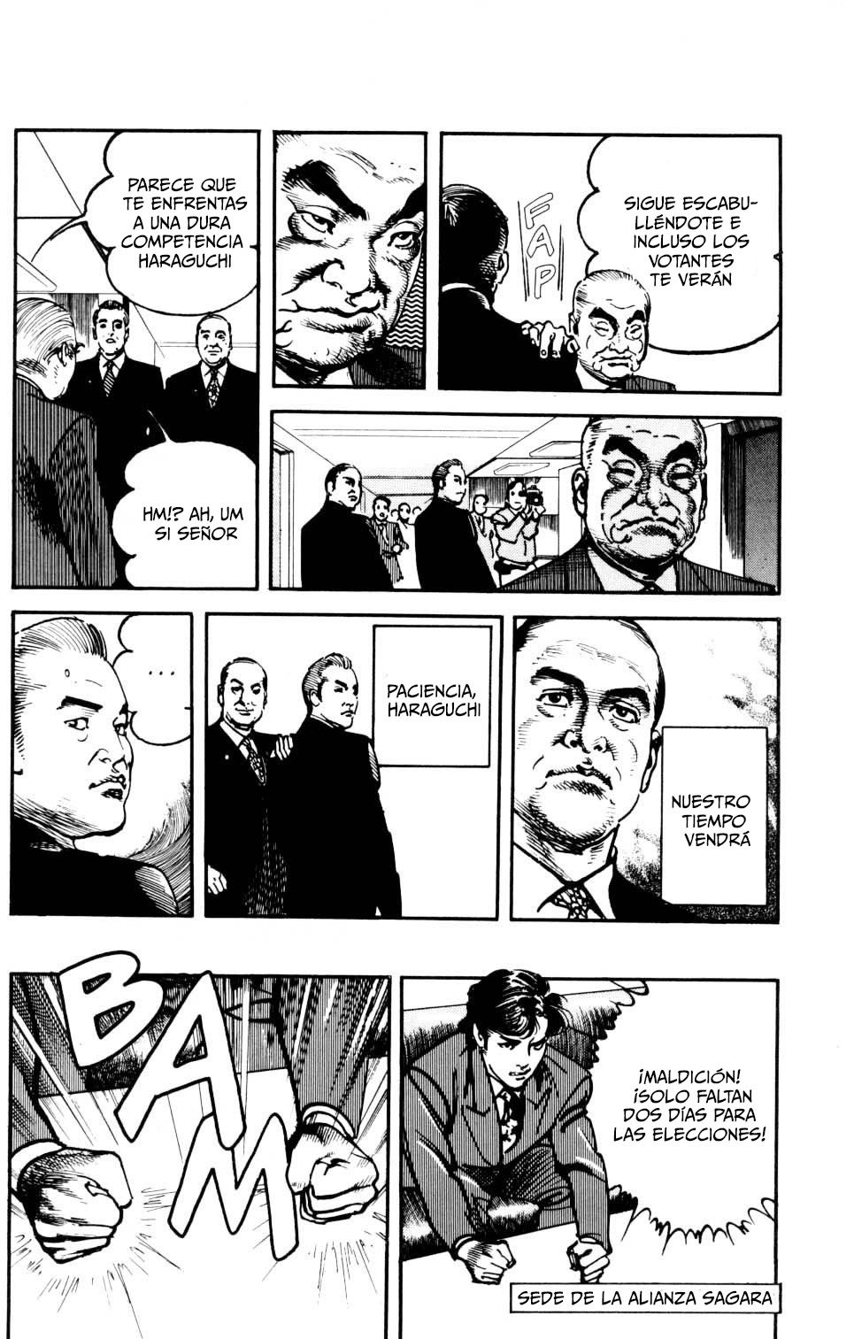 Read Sanctuary (es) Manga Online