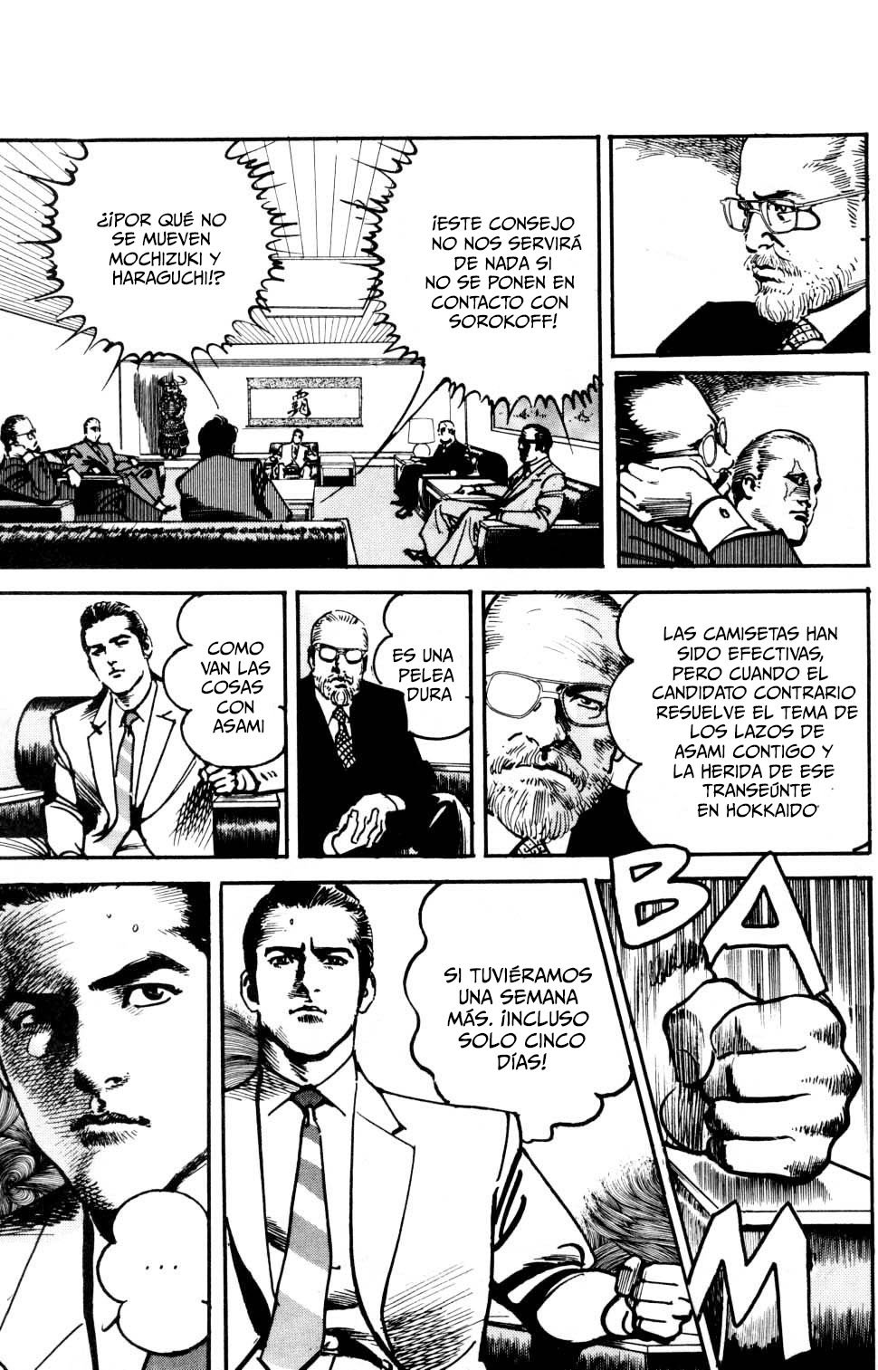 Read Sanctuary (es) Manga Online