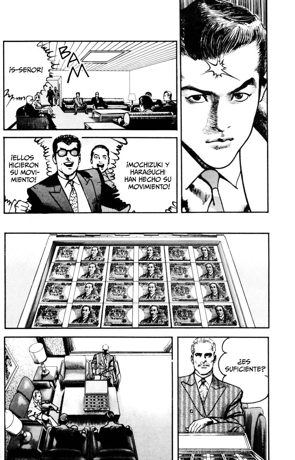 Read Sanctuary (es) Manga Online