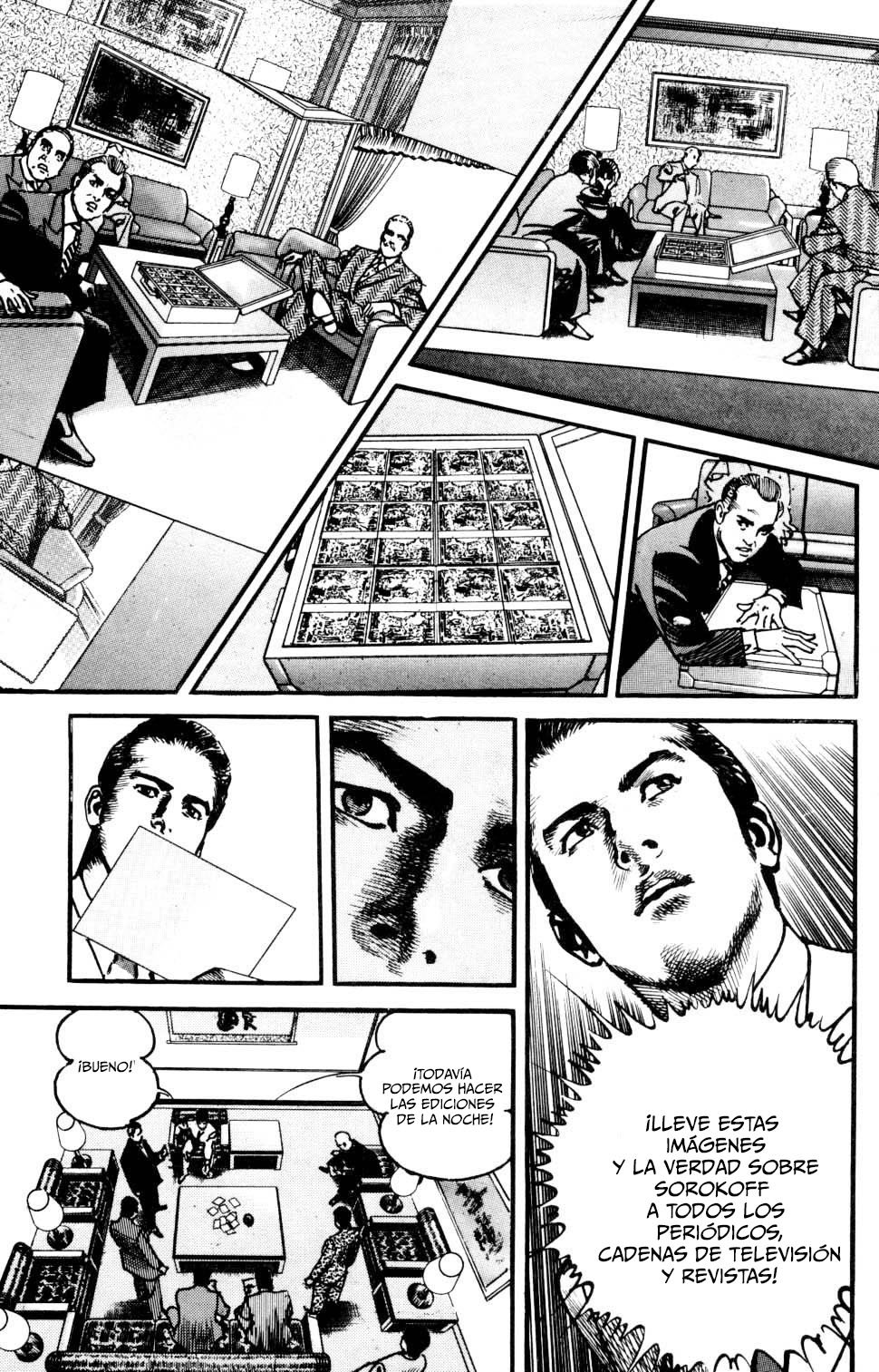 Read Sanctuary (es) Manga Online