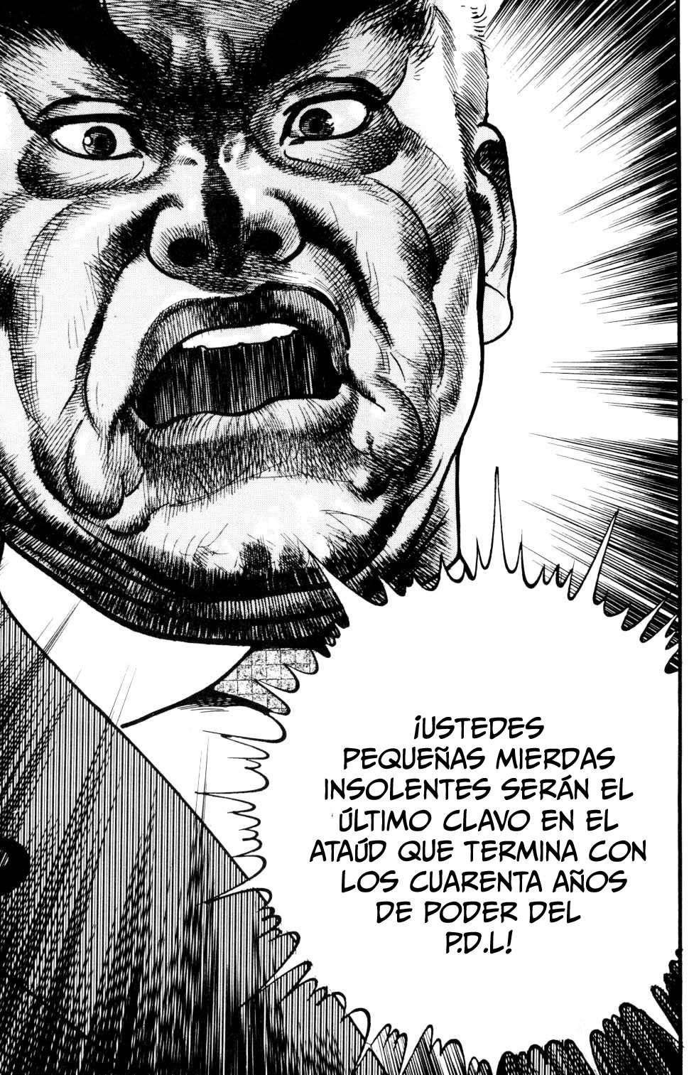 Read Sanctuary (es) Manga Online