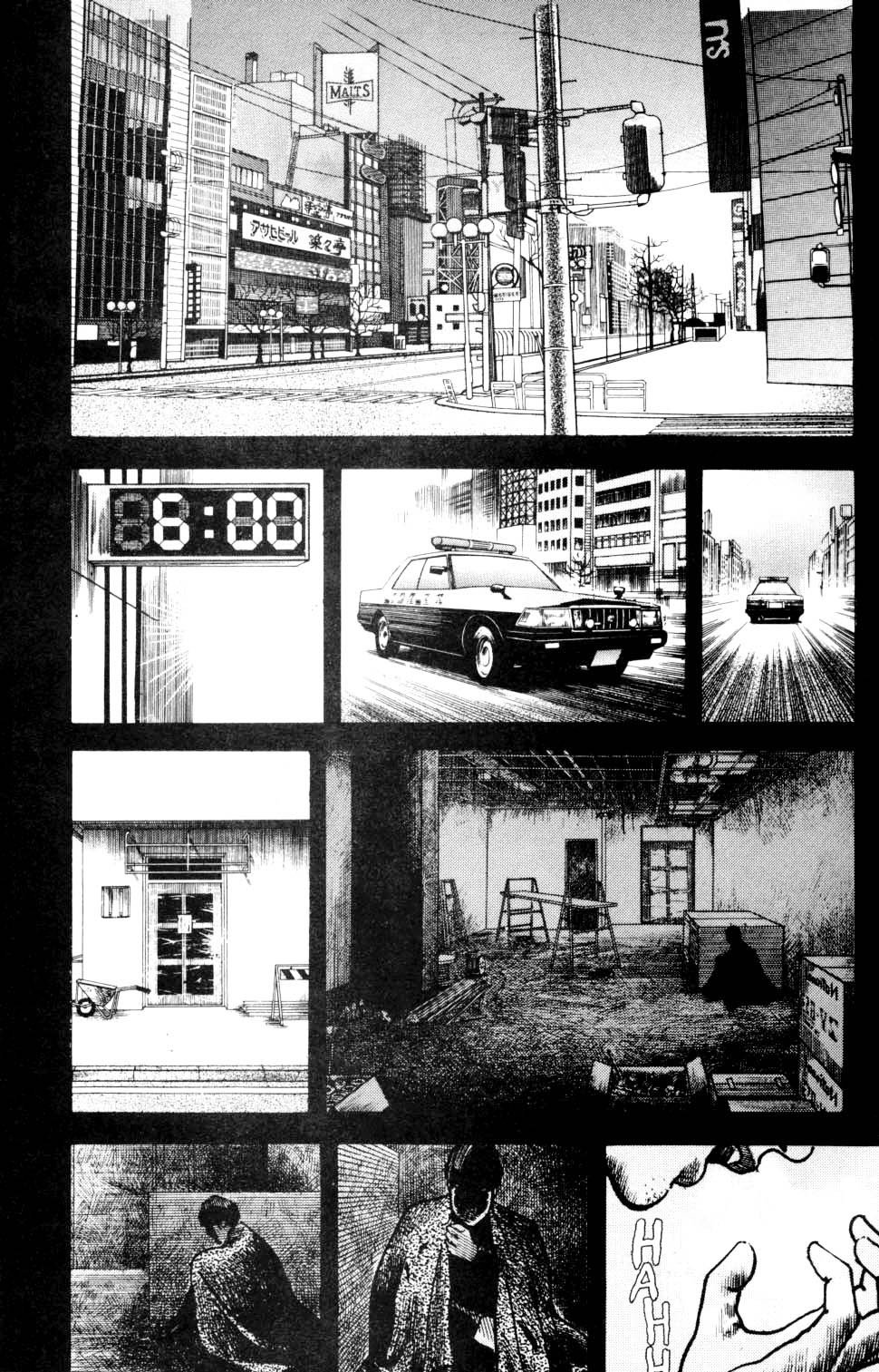 Read Sanctuary (es) Manga Online