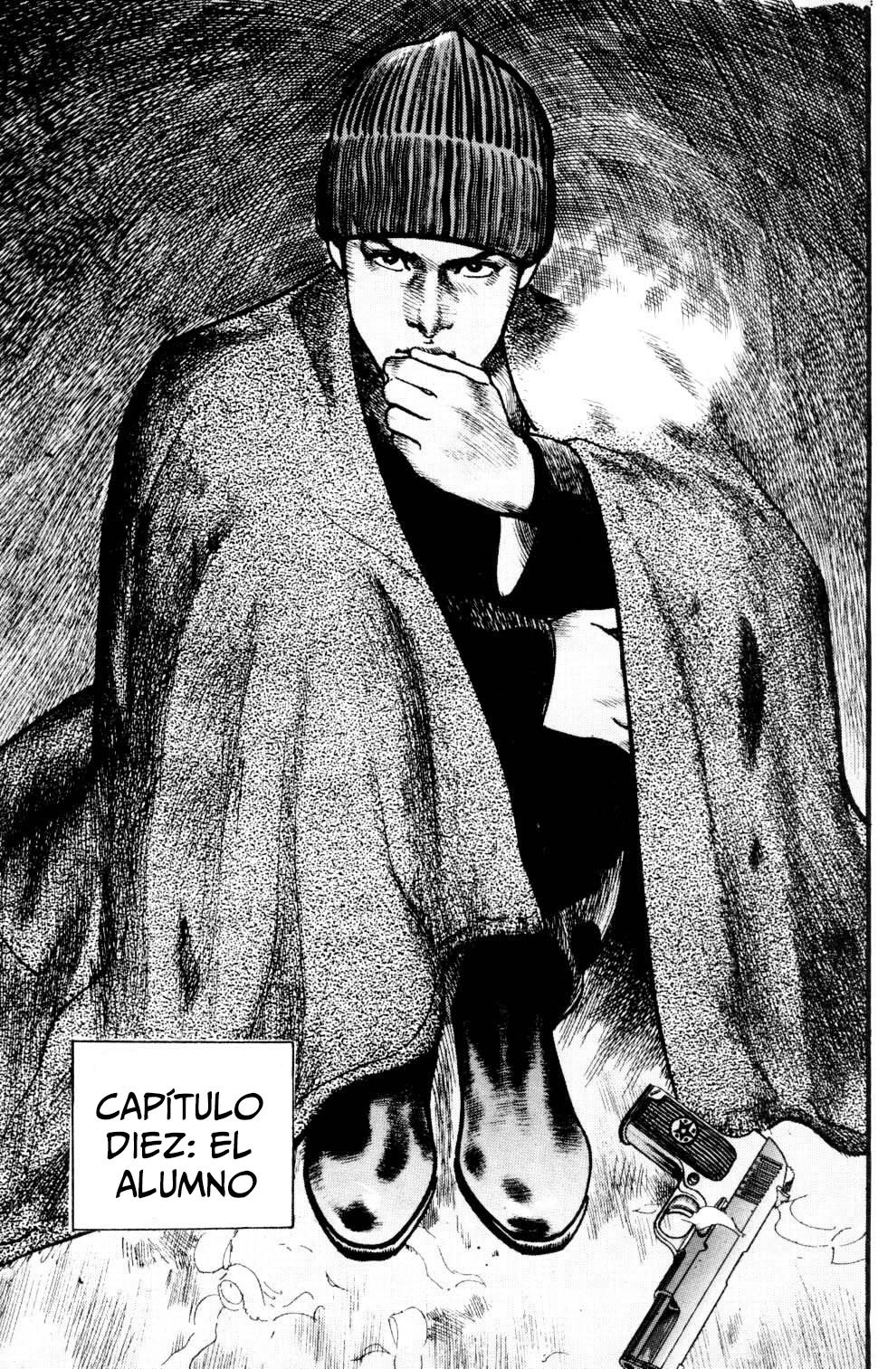 Read Sanctuary (es) Manga Online