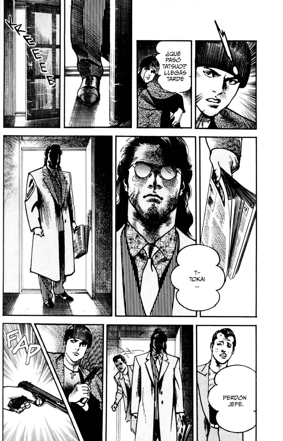 Read Sanctuary (es) Manga Online