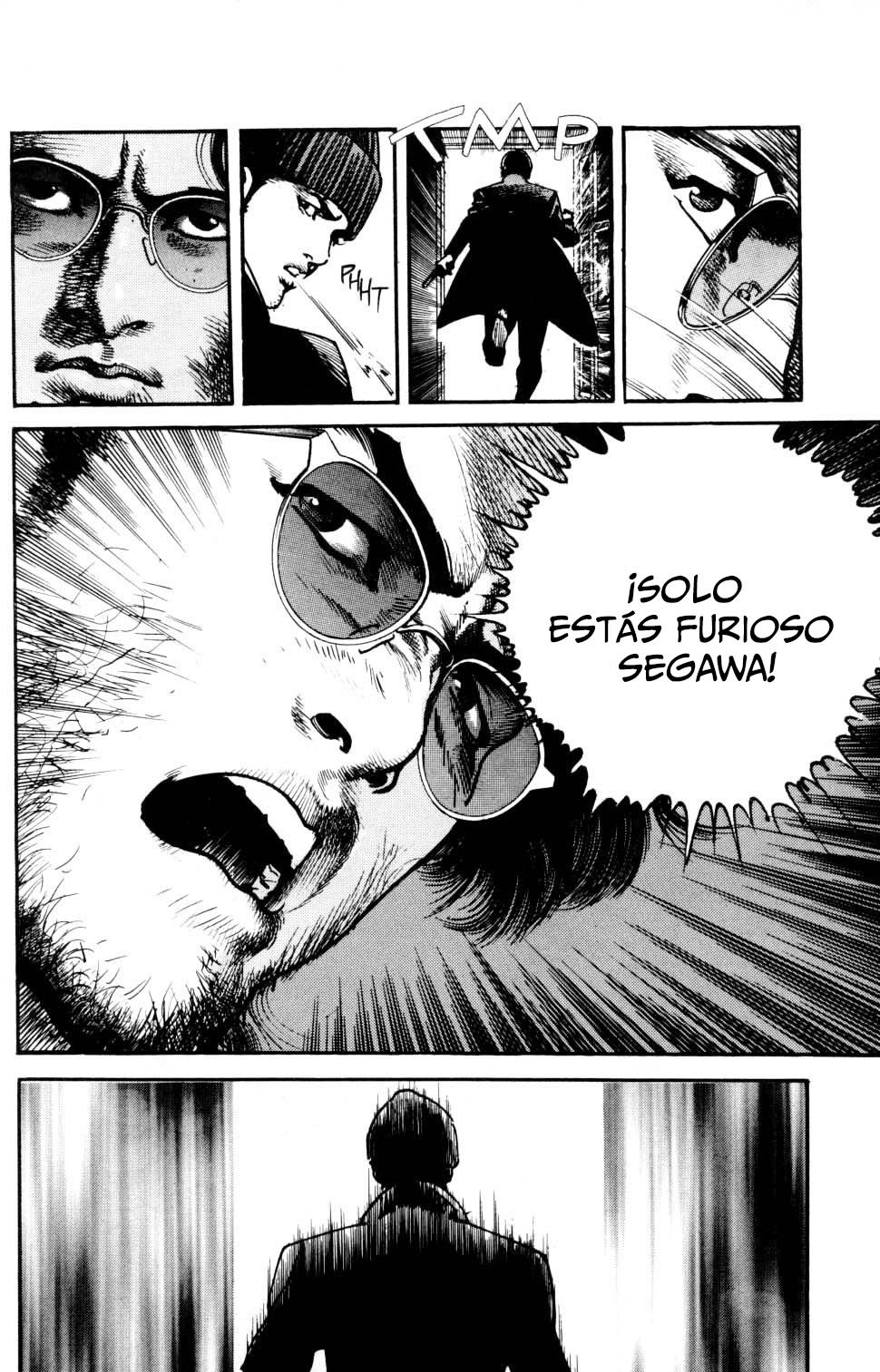 Read Sanctuary (es) Manga Online