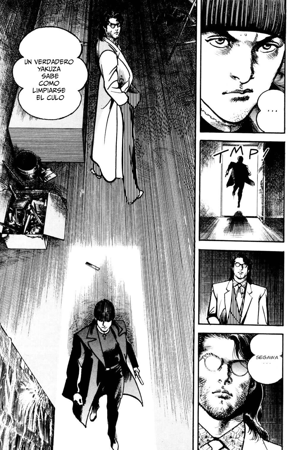 Read Sanctuary (es) Manga Online