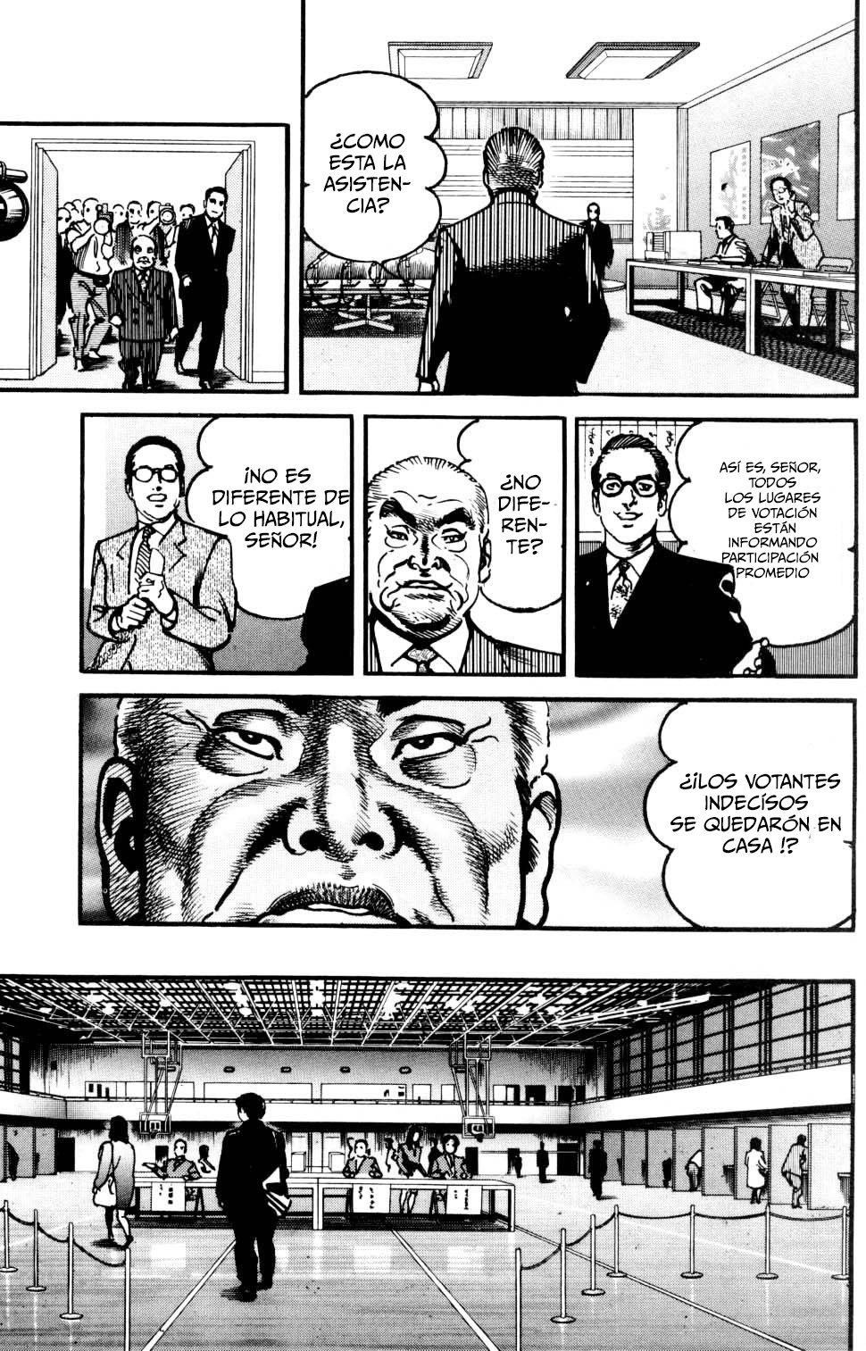 Read Sanctuary (es) Manga Online