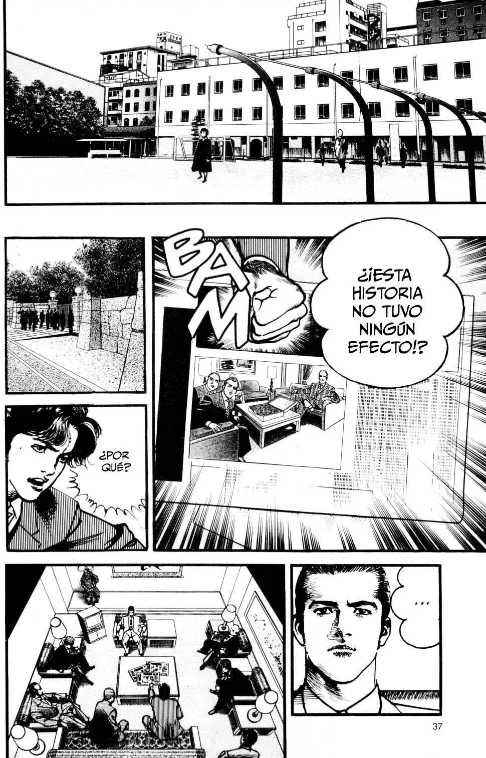 Read Sanctuary (es) Manga Online