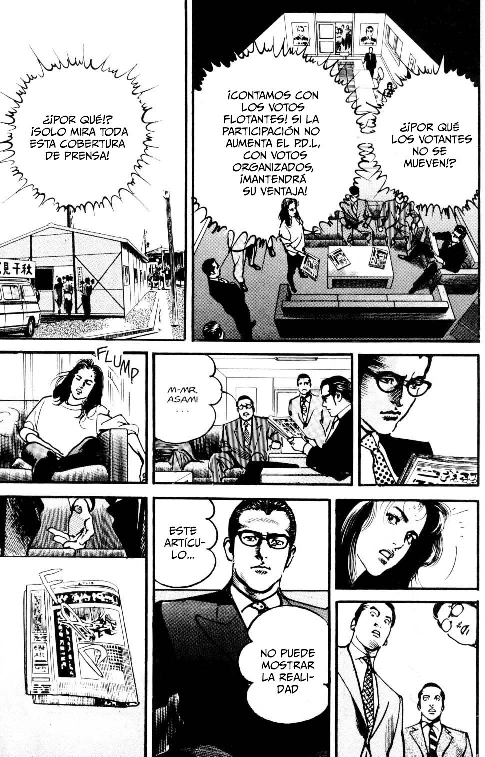 Read Sanctuary (es) Manga Online