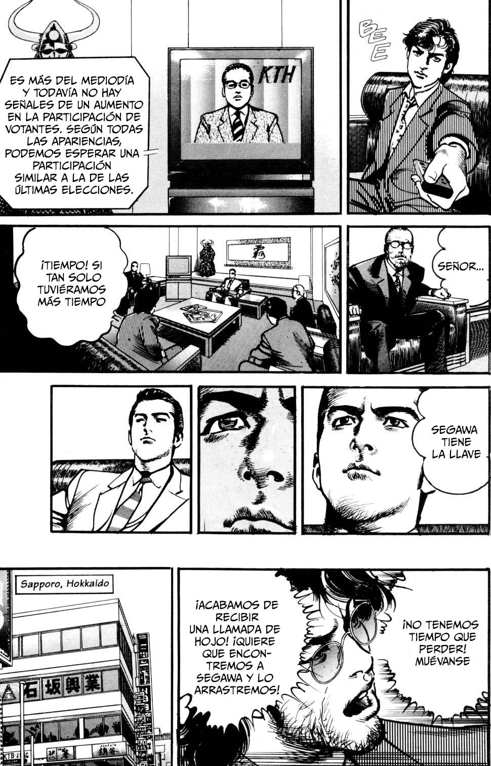 Read Sanctuary (es) Manga Online