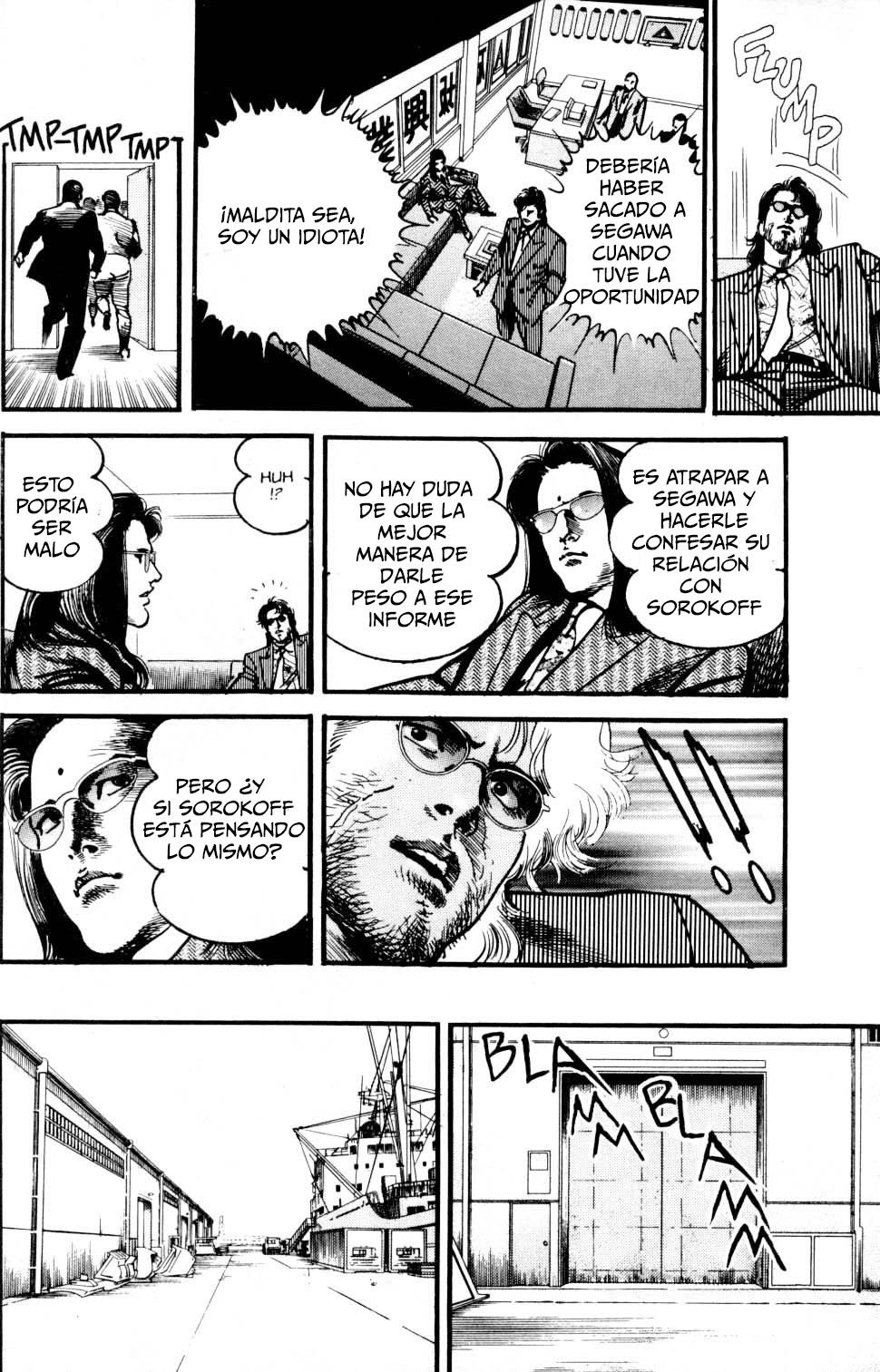 Read Sanctuary (es) Manga Online